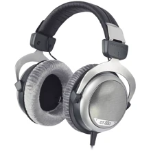 Наушники Beyerdynamic DT 880 Edition 32 Ohms: Тип конструкции полноразмерные