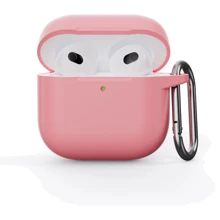 Чехол ArmorStandart Hang Case Pink (ARM81290) for Apple AirPods 4: undefined undefined