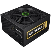 Блок питания GameMax 500W (GP-500G): Форм-фактор ATX