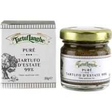 Пюре из летнего трюфеля Tartuflanghe Pure' Di Tartufo D'estate 99% 30 г (8010939100162): undefined undefined