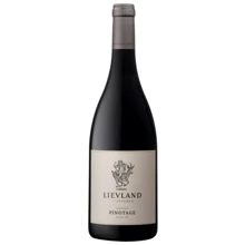 Вино Lievland Pinotage красное сухое 0.75л (VTS3833610): Страна производитель ЮАР