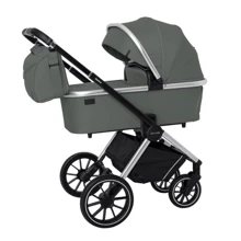 Универсальная коляска 2 в 1 Carrello Optima Nordic Green (CRL-6503): Тип коляски Универсальная коляска (2-в-1)