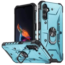 Чехол для телефонов Mobile Case Pathfinder Ring Light Blue for Samsung A145 Galaxy A14 4G/A146 Galaxy A14 5G: Совместимость Samsung A145 Galaxy A14 4G/A146 Galaxy A14 5G