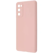 Чохол для телефона WAVE Colorful Case TPU Pink Sand для Samsung G780 Galaxy S20 FE: Сумісність Samsung G780 Galaxy S20 FE