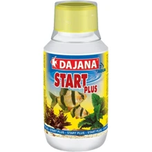 Средство для подготовки воды Dajana Start Plus в аквариуме 100 мл (DP520A (D035)): undefined undefined
