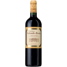 Вино Chateau Lalande Borie красное сухое 0.75л (BWR4148): Страна производитель Франция