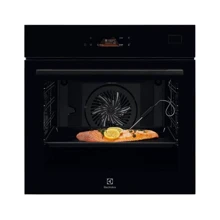 Духовой шкаф электрический Electrolux LOB8S39Z: Объем, л 70