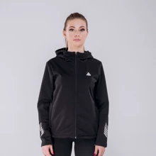 Спортивна кофта Peak FW684058-BLA 40 чорна з капюшоном: Сезон Демісезон