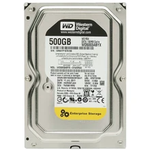 Внутренний жесткий диск WD Western Digital 500Gb (WD5003ABYX-FR): Форм-фактор 3.5"