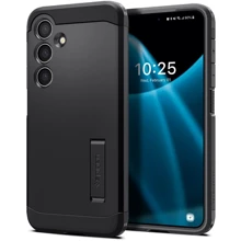 Чехол для телефонов Spigen Tough Armor Black (ACS07355) for Samsung S921 Galaxy S24: Совместимость Samsung S921 Galaxy S24
