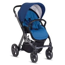 Коляска прогулянкова X-Lander X-Pulse Night blue (T-WDZ01-00721): Тип коляски Прогулочная