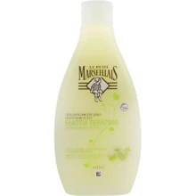 Le Petit Marseillais Shower Gel Гель-бальзам для душа Бьюти терапия масло оливы, пчелиный воск, сладкий миндаль 250 ml: Назначение Очищение