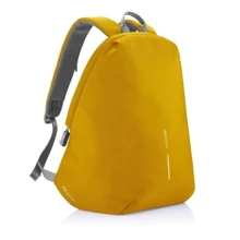 Рюкзак XD Design Bobby Soft желтый (P705.798): Пол Унисекс