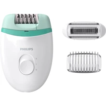 Эпилятор Philips BRE245/00 Satinelle Essential: Система питания от сети
