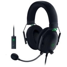 Наушники Razer Blackshark V2 + USB Special Edition (RZ04-03230200-R3M1): Тип конструкции полноразмерные