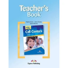 Career Paths: Call Centers: Teacher's Book: Виробник Express Publishing
