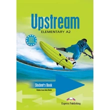 Upstream Elementary A2: Student's Book: Производитель Express Publishing