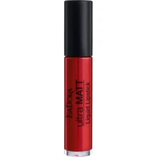 IsaDora Ultra Matt Liquid Lipstick 20 red romance Помада для губ 7 ml: Вид Губная помада