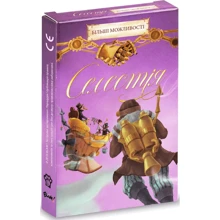 Настільна гра White Games / WoodCat Селестія Великі можливості (300202): Виробник White Games / WoodCat