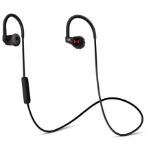 Навушники JBL Under Armour Sport Wireless Heart Rate, Black (UAJBLHRMB): Тип конструкції вкладиші