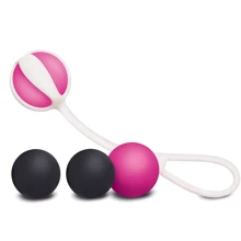 Потужний магнітний тренажер Кегеля Geisha balls Magnetic - Gvibe (Англія): Для кого Для жінок