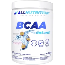 Аминокислота для спорта All Nutrition BCAA Instant 400 g /40 servings/ Passion fruit: Вкус Маракуйя