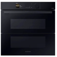 Духовой шкаф электрический Samsung NV7B6785KAK: Объем, л 76