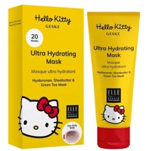 Ультраувлажняющая маска GESKE Ultra Hydrating Mask by Hello Kitty 20 шт (HB0019): Производитель GESKE