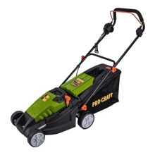 Газонокосарка індукційна Procraft NM2100: Тип электрический