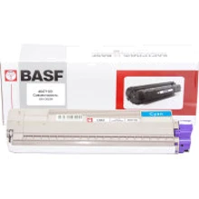 Картридж BASF OKI C822/823/833dn Cyan 46471103 (KT-46471103): Производитель BASF