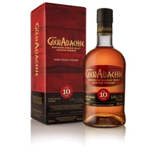 Виски GlenAllachie 10yo Port Wood (0,7 л) (BW44856): Объем, л 0.7