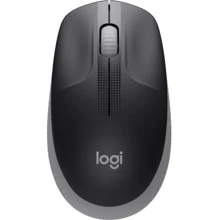 Мышь Logitech M190 Mid Grey (910-005906): Интерфейс подключения Wireless