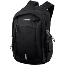 Чоловік рюкзак Spacetrek чорний (VT-1079-black): Стать Чоловік