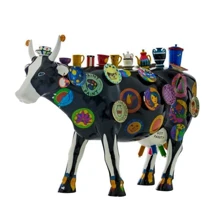 Статуэтка Cow Parade коллекционная Корова Moo Potter XL (26304): Производитель Cow Parade