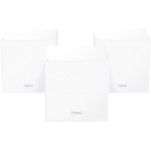 Маршрутизатор Wi-Fi Tenda Nova MW12 3-kit (MW12-KIT-3): Тип маршрутизатора Wi-Fi роутер