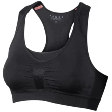 Спортивный топ Falke ESS Medim Cross Back 38460-3000 40 черный: Сезон Всесезон