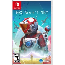 No Man's Sky (Nintendo Switch): Серия приставки Nintendo Switch
