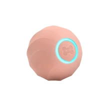 Мячик для котов Cheerble Ice Cream Ball Розовый (2214): Производитель Cheerble