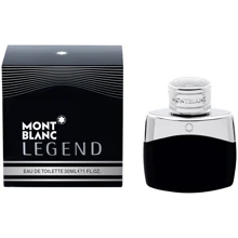 Туалетна вода Montblanc Legend 30 ml: Вид Туалетна вода