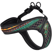 Шлея HiDog Comfort Boha green 54-60 см XL разноцветная (140\1004): Производитель HiDog