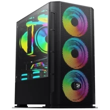 Персональный компьютер (ПК) 2E Complex Gaming (2E-3845): Процессор Intel Core i5-10400F (2.9-4.3 ГГц)