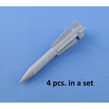 Набор вооружений Northstar Models Воздух-воздух ракеты AIM-54 Phoenix, 4шт: Производитель Northstar Models
