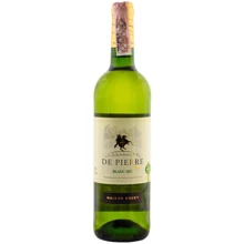 Вино Chevalier de Pierre Blanc Sec белое сухое 0.75 л (FSH_3295890202994): Страна производитель Франция
