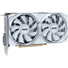 Відеокарта MSI GeForce RTX 3050 VENTUS 2X XS WHITE 8G OC RB: Обсяг пам'яті, Гб 8