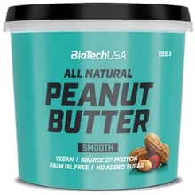 BioTechUSA Peanut Butter 1000 g /40 servings/ Smooth: Пол Унисекс