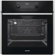 Духова шафа електрична Gorenje BO737E24XG: Об'єм, л 71