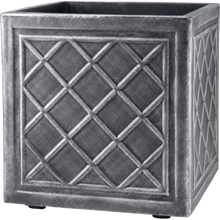 Горшок для цветов Stewart Sq.Lead Effect Planter 47 л: Производитель Stewart