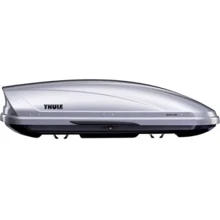 Thule Motion 200 (6202S): Внутренний объем 410 л