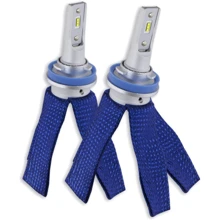 LED лампы Sho-Me F1 H11 26W: Головной свет Противотуманная, Ближний свет