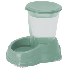 Поилка Moderna Smart Sipper Large автоматическая для собак и котов 1.5 л светло-зеленая 23х15х22 см (58896): Тип Поилки